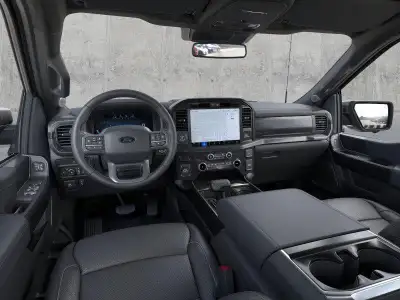 New 2026 Ford F-150 Lariat Crew Cab Truck for sale in Lincoln NE