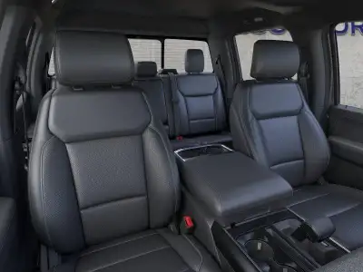 New 2026 Ford F-150 Lariat Crew Cab Truck for sale in Lincoln NE
