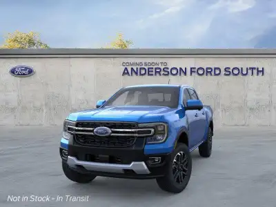 New 2026 Ford Ranger Lariat Crew Cab Truck for sale in Lincoln NE