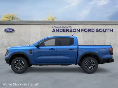 New 2026 Ford Ranger Lariat Crew Cab Truck for sale in Lincoln NE