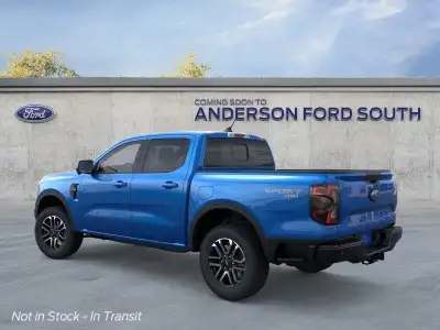 New 2026 Ford Ranger Lariat Crew Cab Truck for sale in Lincoln NE