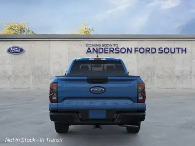 New 2026 Ford Ranger Lariat Crew Cab Truck for sale in Lincoln NE