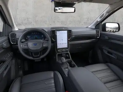 New 2026 Ford Ranger Lariat Crew Cab Truck for sale in Lincoln NE