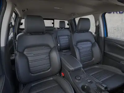 New 2026 Ford Ranger Lariat Crew Cab Truck for sale in Lincoln NE