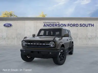 New 2026 Ford Bronco Outer Banks SUV/Crossover for sale in Lincoln NE