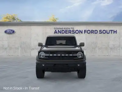New 2026 Ford Bronco Outer Banks SUV/Crossover for sale in Lincoln NE