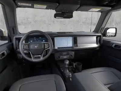 New 2026 Ford Bronco Outer Banks SUV/Crossover for sale in Lincoln NE
