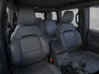 New 2026 Ford Bronco Outer Banks SUV/Crossover for sale in Lincoln NE