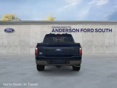 New 2026 Ford F-150 King Ranch Crew Cab Truck for sale in Lincoln NE