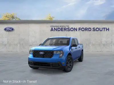 New 2026 Ford Maverick XLT Crew Cab Truck for sale in Lincoln NE