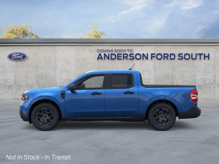 New 2026 Ford Maverick for sale in Lincoln NE