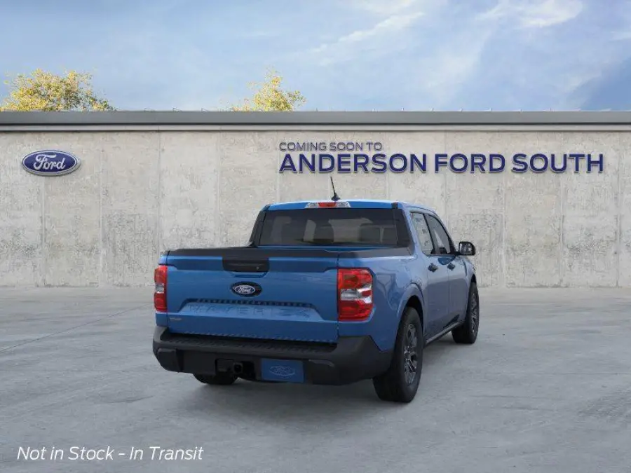 New 2026 Ford Maverick for sale in Lincoln NE