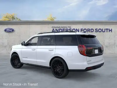 New 2026 Ford Expedition Platinum SUV/Crossover for sale in Lincoln NE