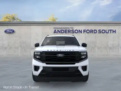 New 2026 Ford Expedition Platinum SUV/Crossover for sale in Lincoln NE