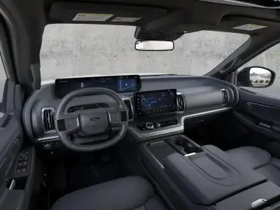 New 2026 Ford Expedition Platinum SUV/Crossover for sale in Lincoln NE