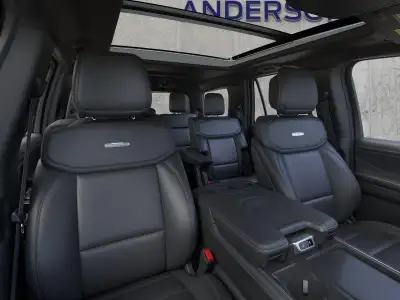 New 2026 Ford Expedition Platinum SUV/Crossover for sale in Lincoln NE