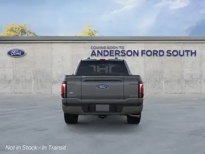 New 2026 Ford F-150 King Ranch Crew Cab Truck for sale in Lincoln NE