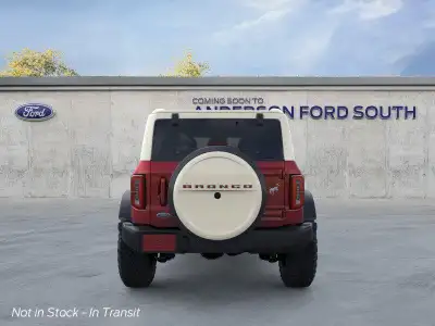 New 2026 Ford Bronco Outer Banks SUV/Crossover for sale in Lincoln NE