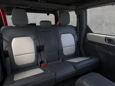 New 2026 Ford Bronco for sale in Lincoln NE