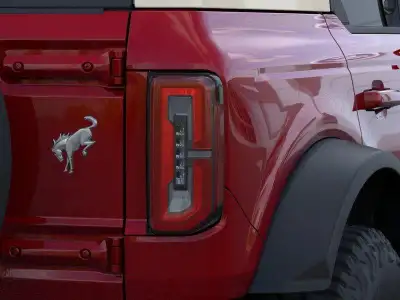 New 2026 Ford Bronco for sale in Lincoln NE