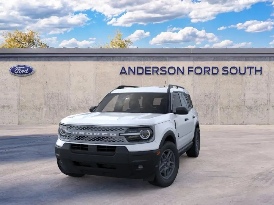 New 2026 Ford Bronco Sport for sale in Lincoln NE