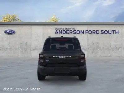 New 2026 Ford Bronco Sport Outer Banks SUV/Crossover for sale in Lincoln NE