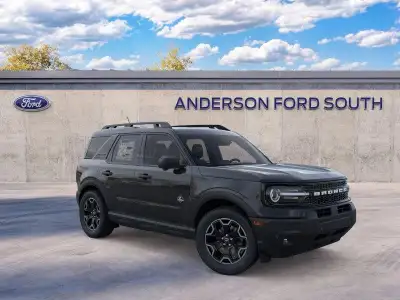 New 2026 Ford Bronco Sport for sale in Lincoln NE