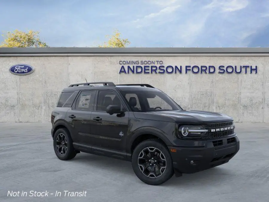 New 2026 Ford Bronco Sport for sale in Lincoln NE
