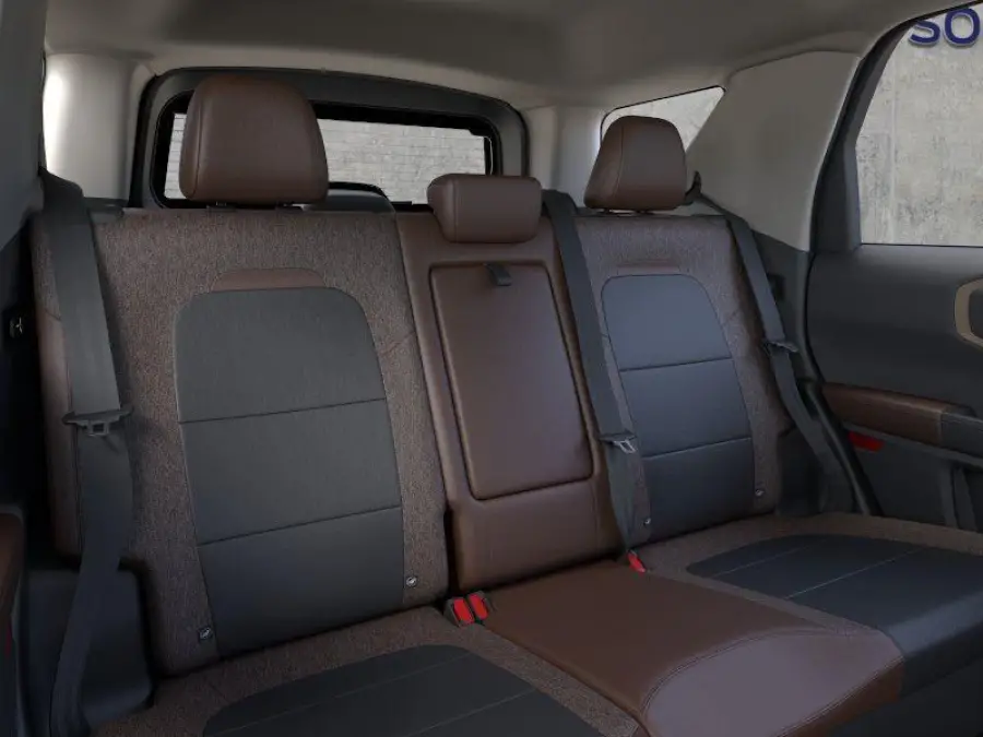 New 2026 Ford Bronco Sport for sale in Lincoln NE