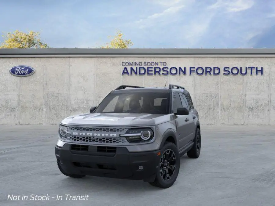 New 2026 Ford Bronco Sport for sale in Lincoln NE