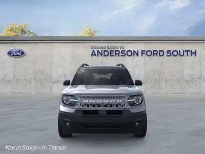 New 2026 Ford Bronco Sport Outer Banks SUV/Crossover for sale in Lincoln NE