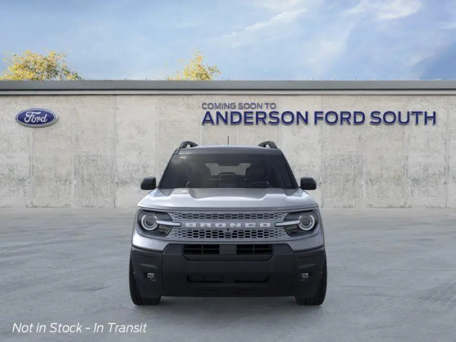 New 2026 Ford Bronco Sport for sale in Lincoln NE