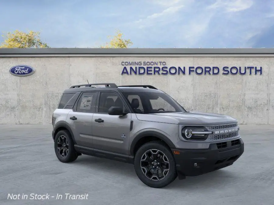 New 2026 Ford Bronco Sport for sale in Lincoln NE