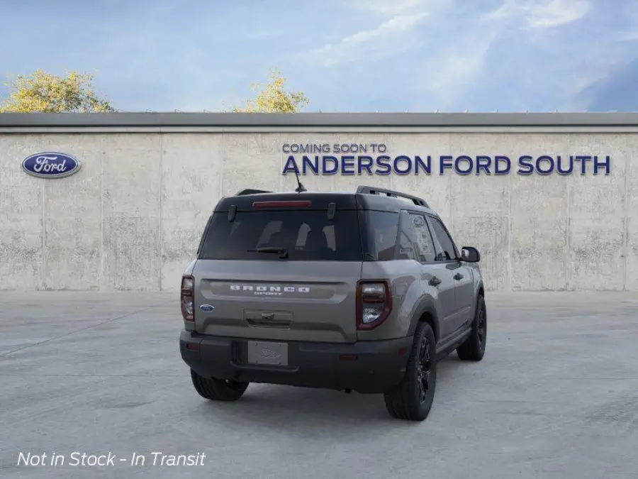 New 2026 Ford Bronco Sport for sale in Lincoln NE