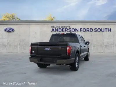 New 2026 Ford F-150 King Ranch Crew Cab Truck for sale in Lincoln NE