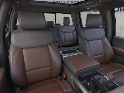 New 2026 Ford F-150 King Ranch Crew Cab Truck for sale in Lincoln NE
