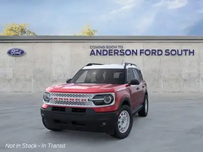 New 2026 Ford Bronco Sport Heritage SUV/Crossover for sale in Lincoln NE