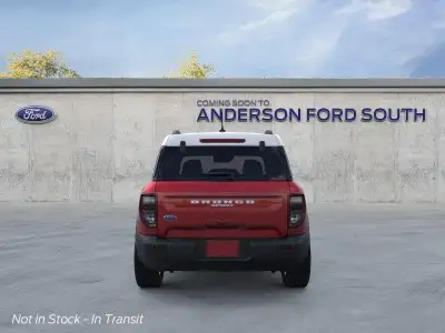 New 2026 Ford Bronco Sport Heritage SUV/Crossover for sale in Lincoln NE