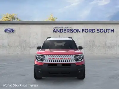 New 2026 Ford Bronco Sport Heritage SUV/Crossover for sale in Lincoln NE