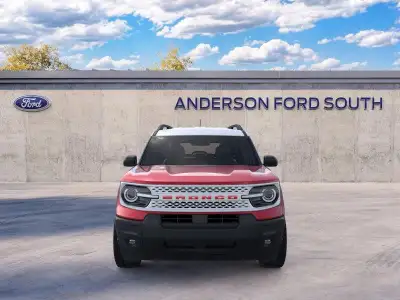 New 2026 Ford Bronco Sport for sale in Lincoln NE