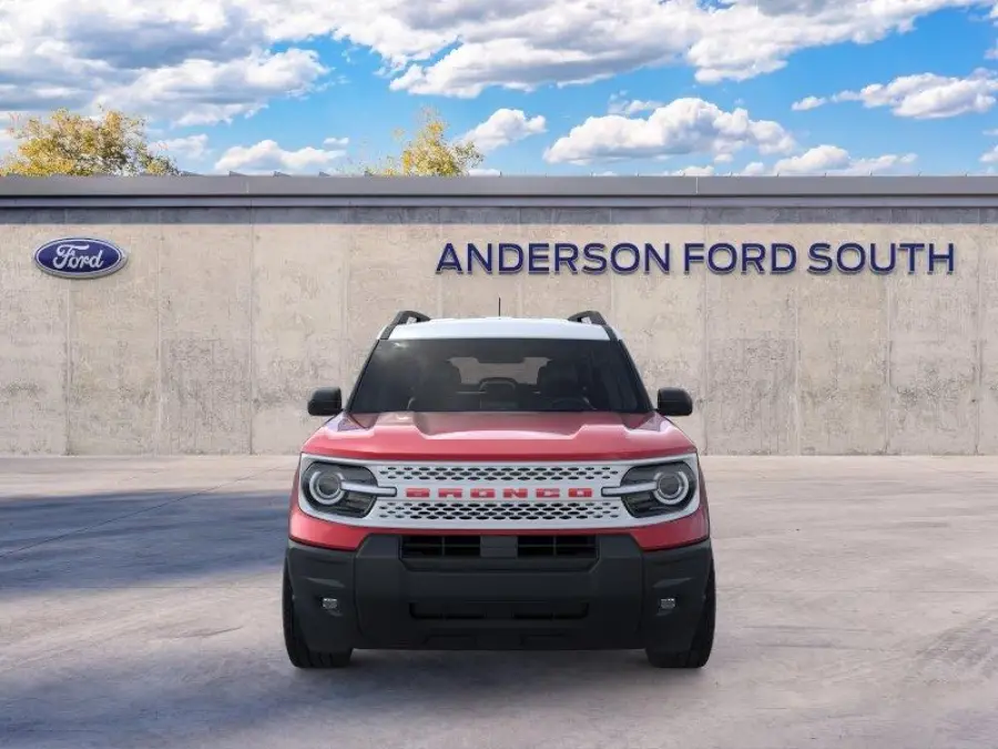 New 2026 Ford Bronco Sport for sale in Lincoln NE