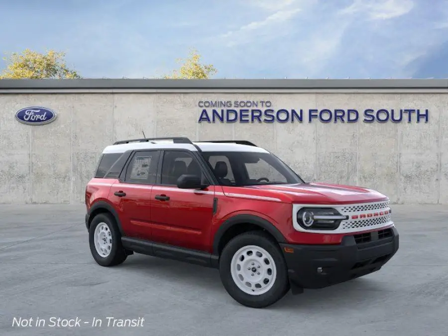 New 2026 Ford Bronco Sport for sale in Lincoln NE