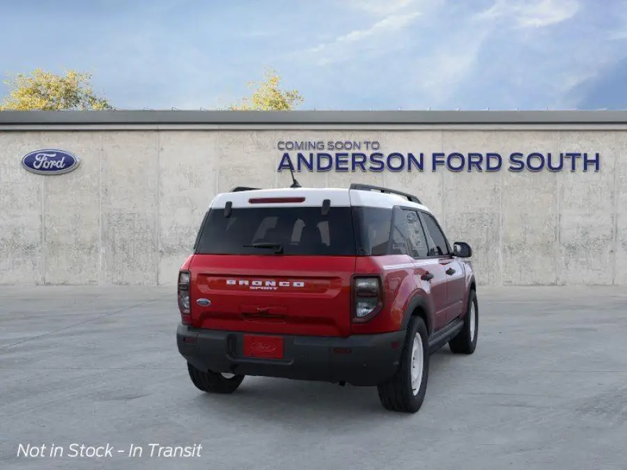 New 2026 Ford Bronco Sport for sale in Lincoln NE