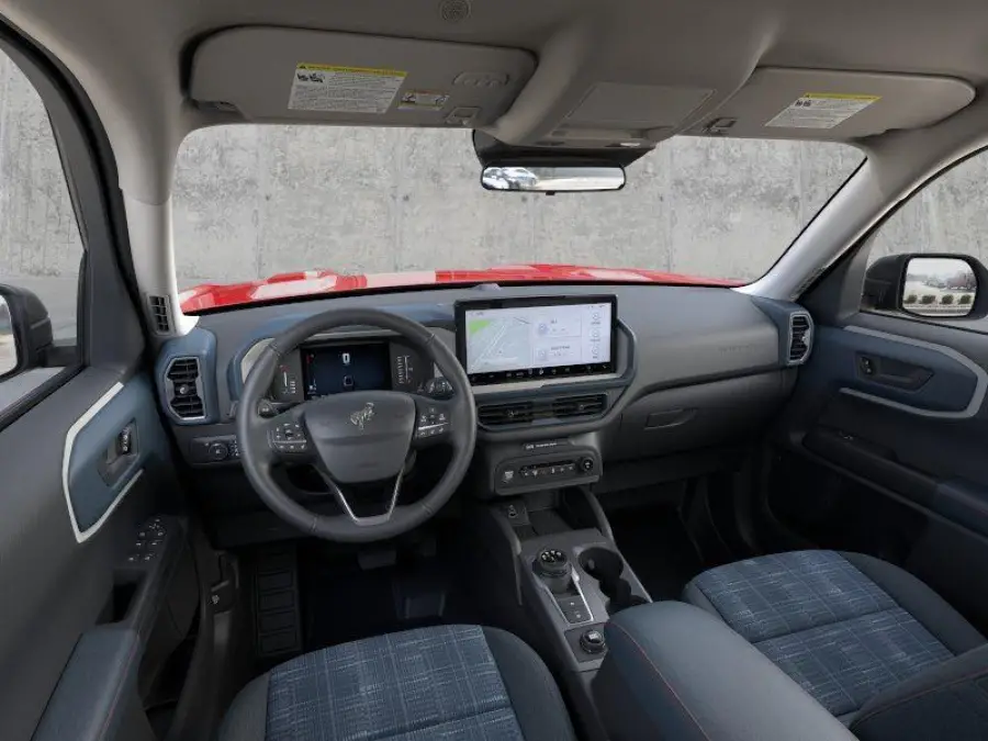 New 2026 Ford Bronco Sport for sale in Lincoln NE