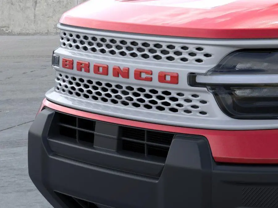 New 2026 Ford Bronco Sport for sale in Lincoln NE