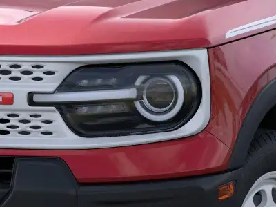 New 2026 Ford Bronco Sport for sale in Lincoln NE