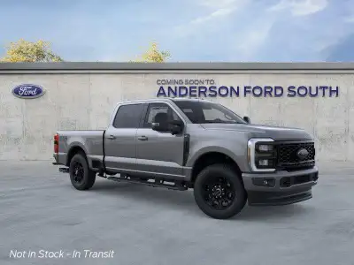 New 2026 Ford Super Duty F-250 XLT Crew Cab Truck for sale in Lincoln NE