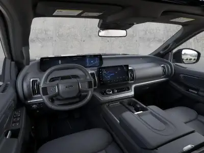 New 2026 Ford Expedition Platinum SUV/Crossover for sale in Lincoln NE
