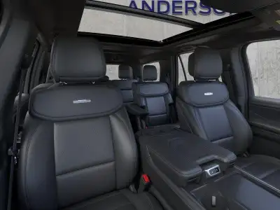 New 2026 Ford Expedition Platinum SUV/Crossover for sale in Lincoln NE