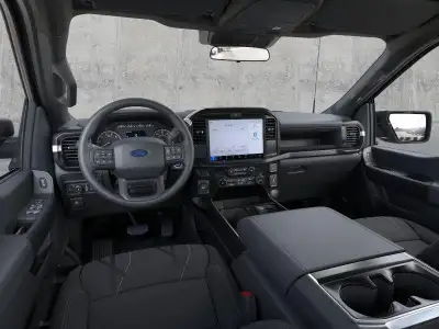 New 2026 Ford F-150 STX Crew Cab Truck for sale in Lincoln NE